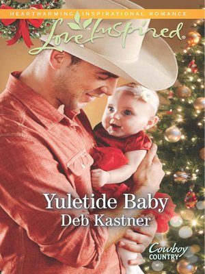 cover image of Yuletide Baby